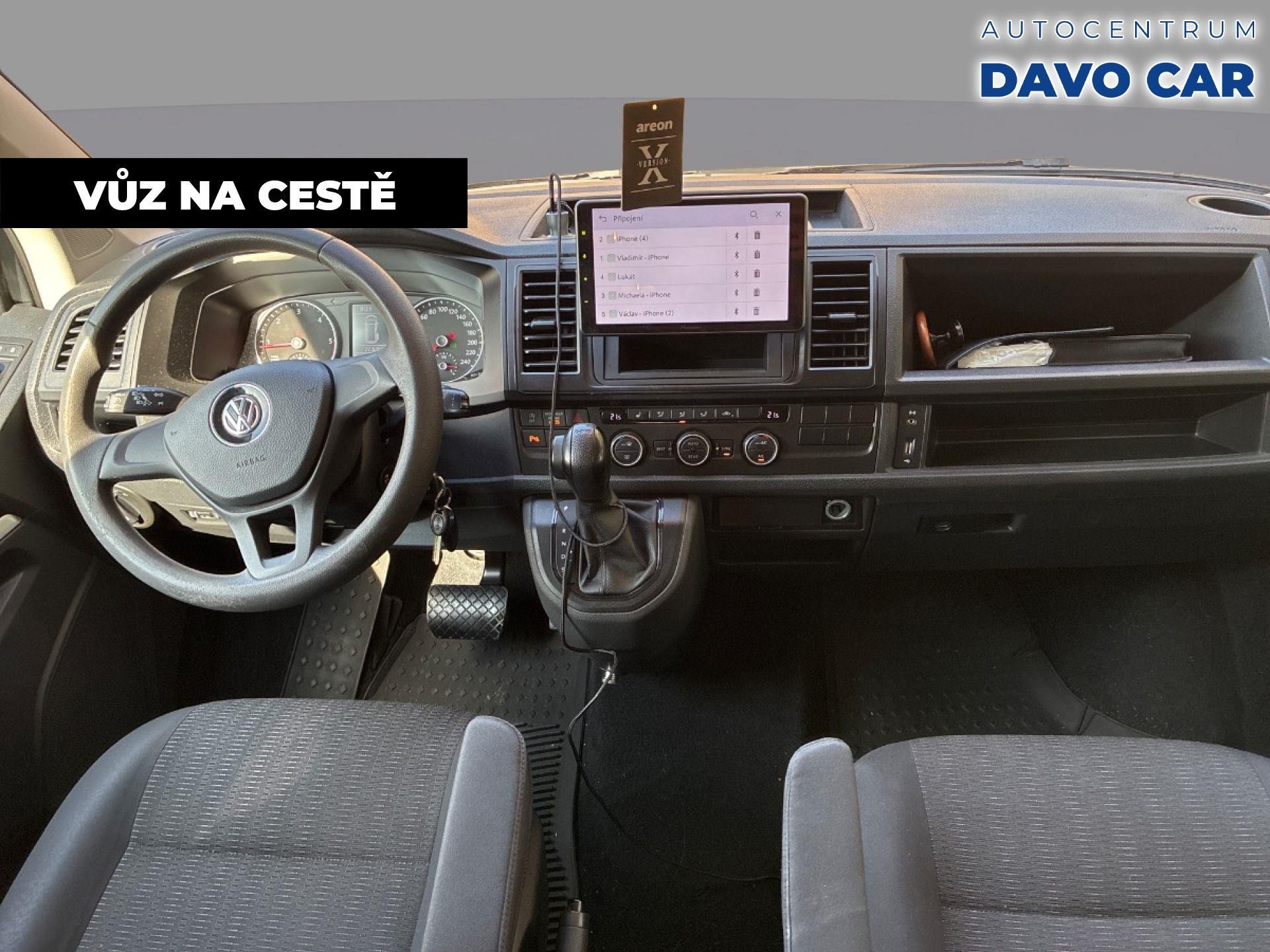 Volkswagen Caravelle, 2,0 TDI 110kW DSG Long 8-míst - fotka 3