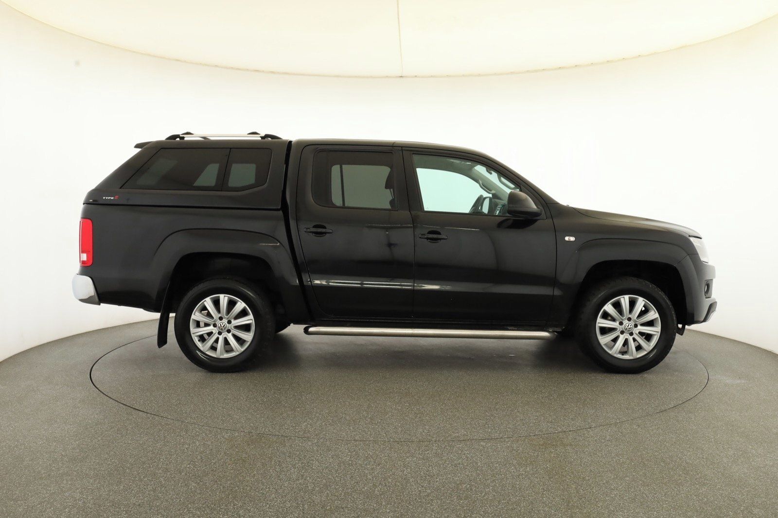 Volkswagen Amarok, 2.0 BiTDI, 4X4, Tempomat - fotka 6