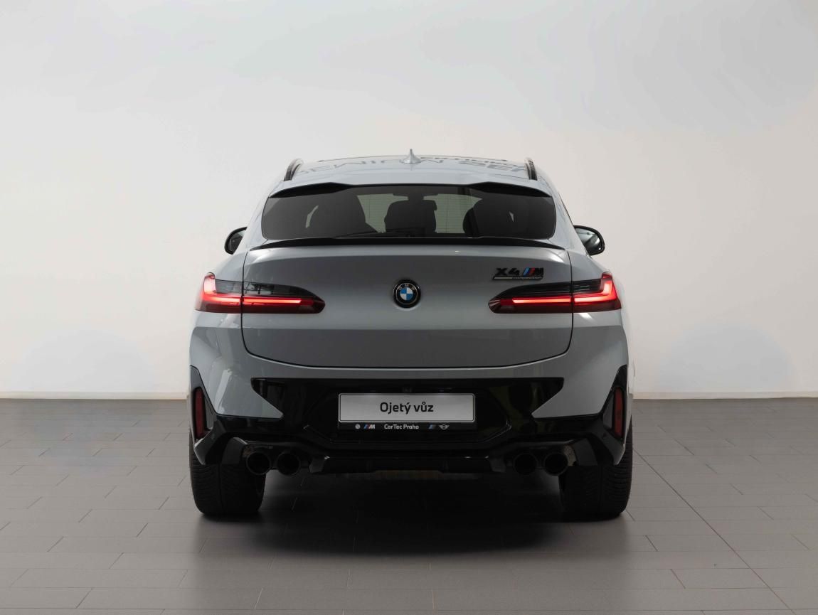 BMW X4, M - fotka 5
