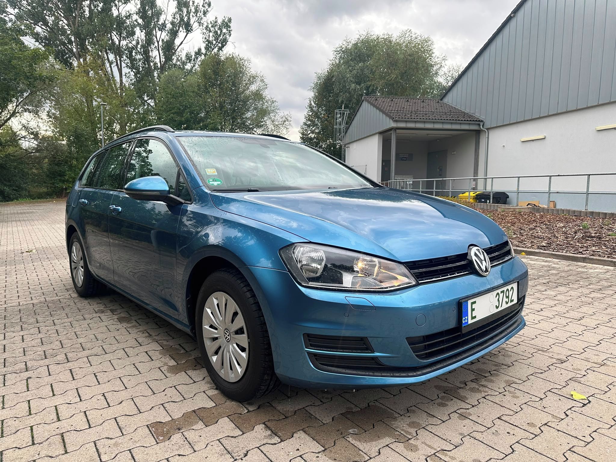Volkswagen Golf, 1.2 TSI, 93t km, servisováno - fotka 3