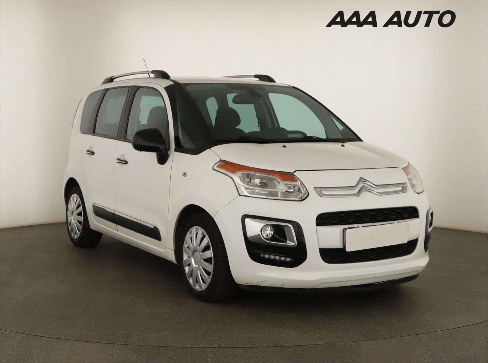 Citroën C3 Picasso, 1.4 i, Automatická klima