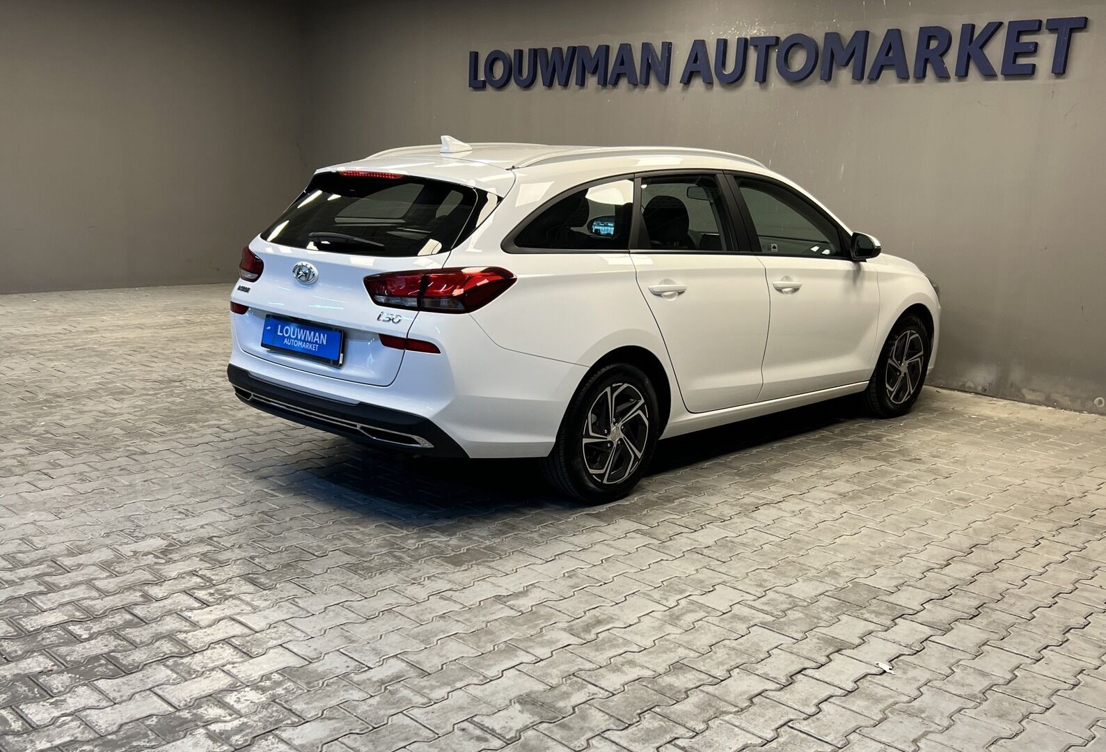 Hyundai i30, FAMILY COMFORT - fotka 2