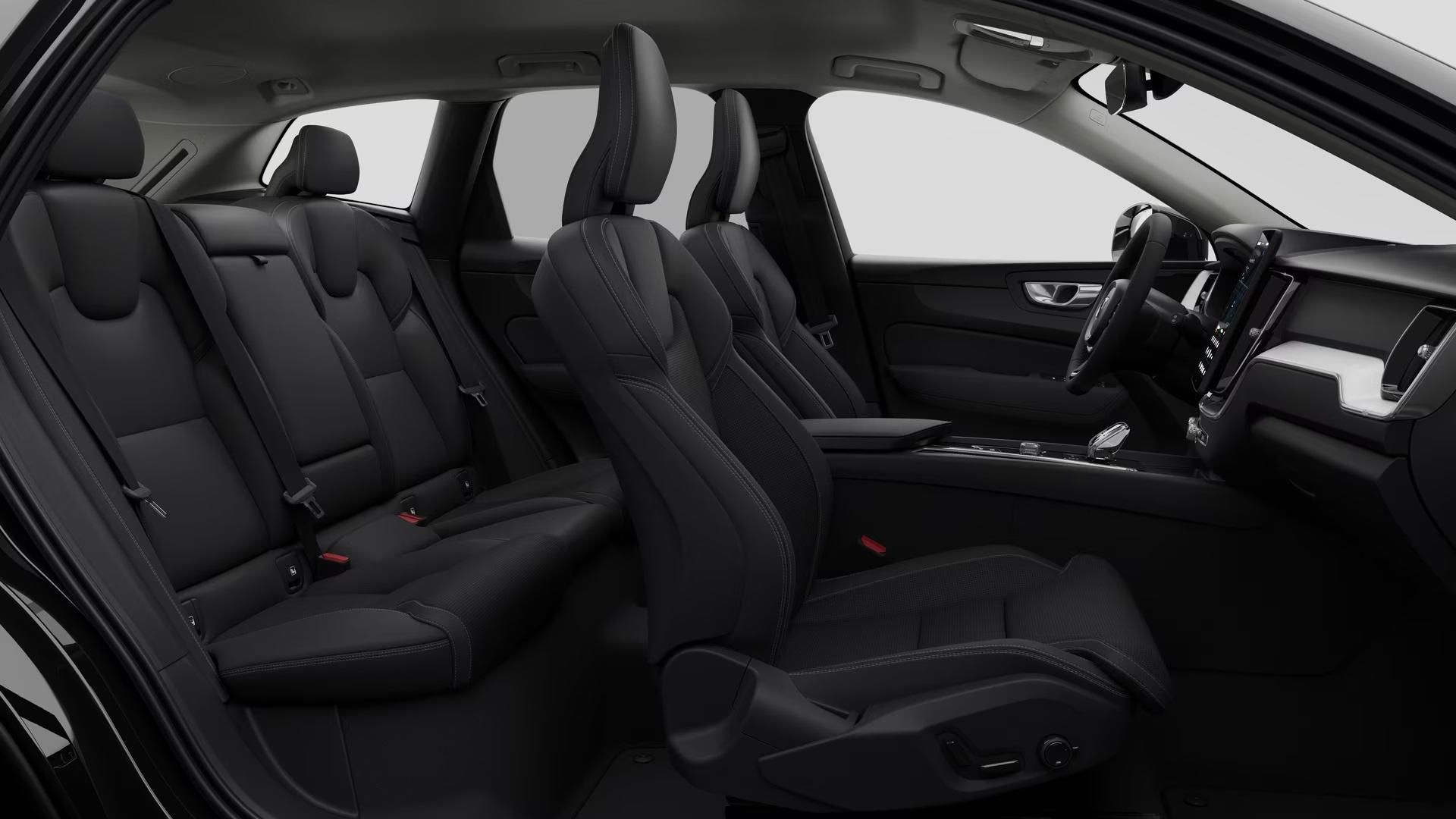 Volvo XC60, B5 AWD AUT BRIGHT PLUS - fotka 4