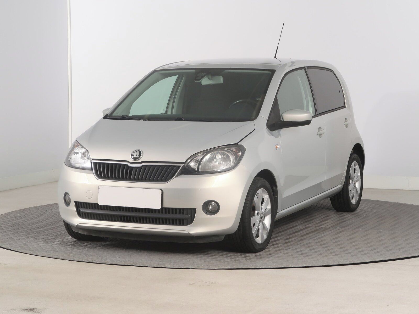 Škoda Citigo, 1.0 MPI, Elegance, Automat - fotka 2