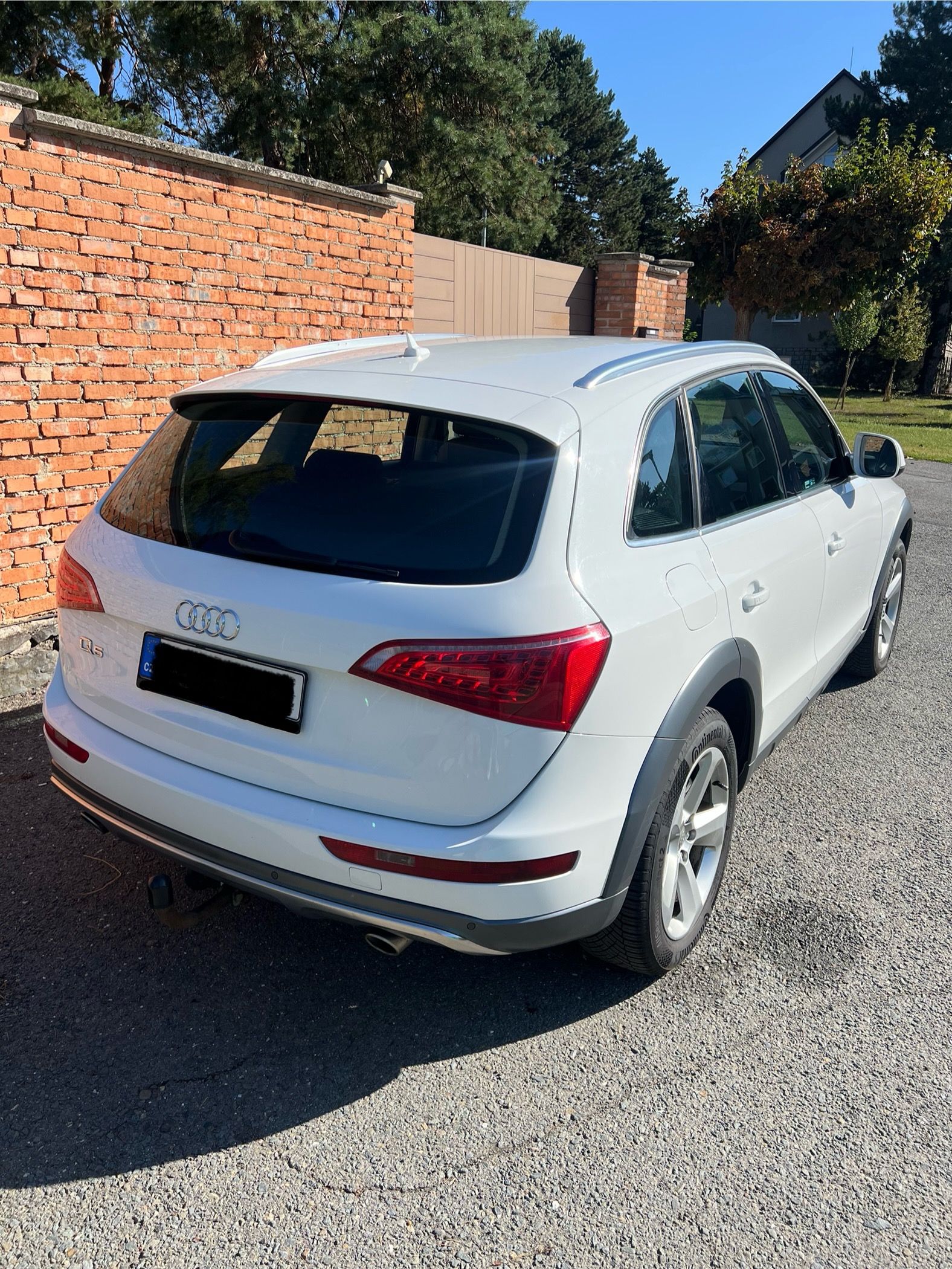 Audi Q5, 176kW 4X4 ACC TAŽNÉ ČR SERVIS - fotka 3