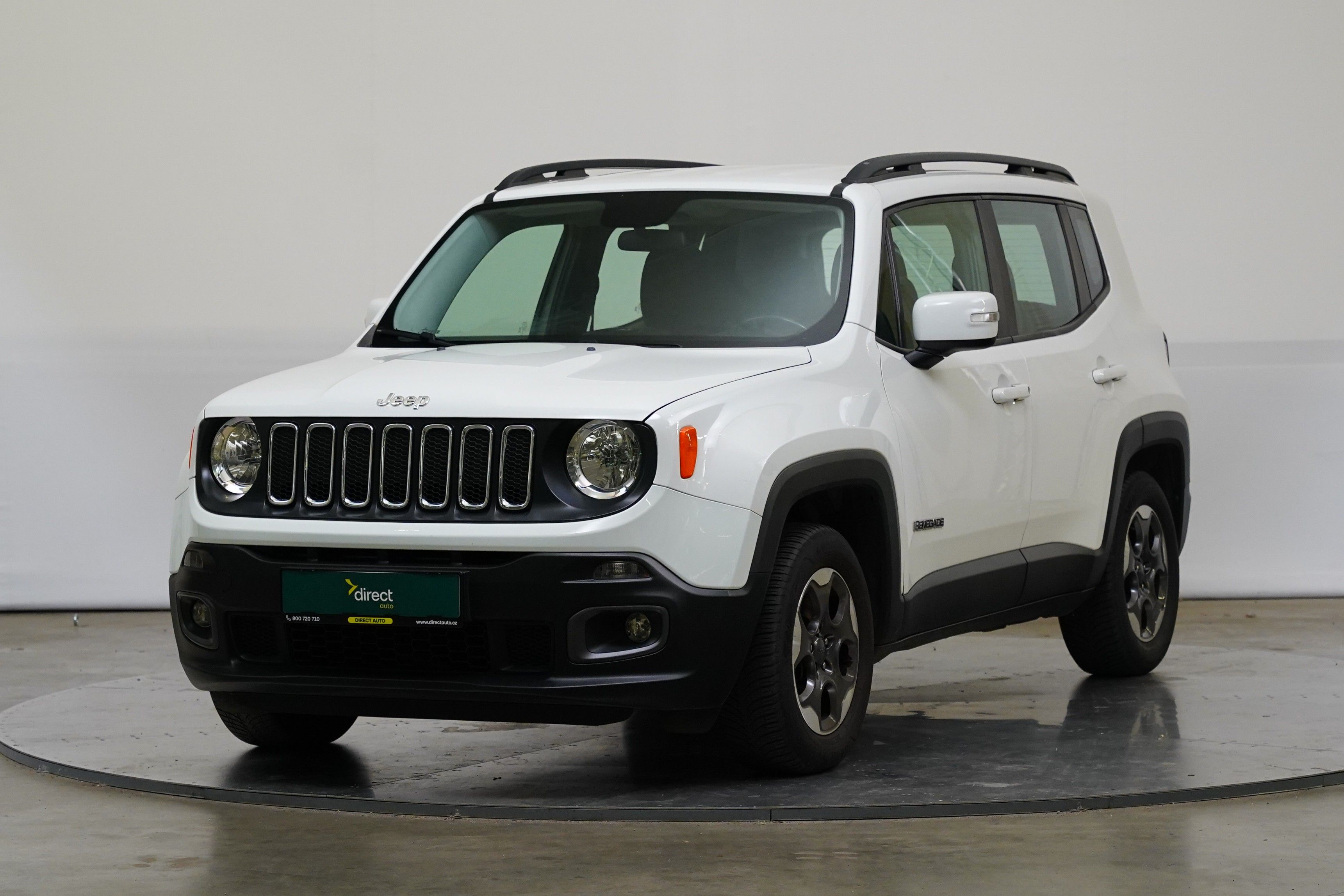 Jeep Renegade, 1.6 e-torq 81 kW FWD Longitude