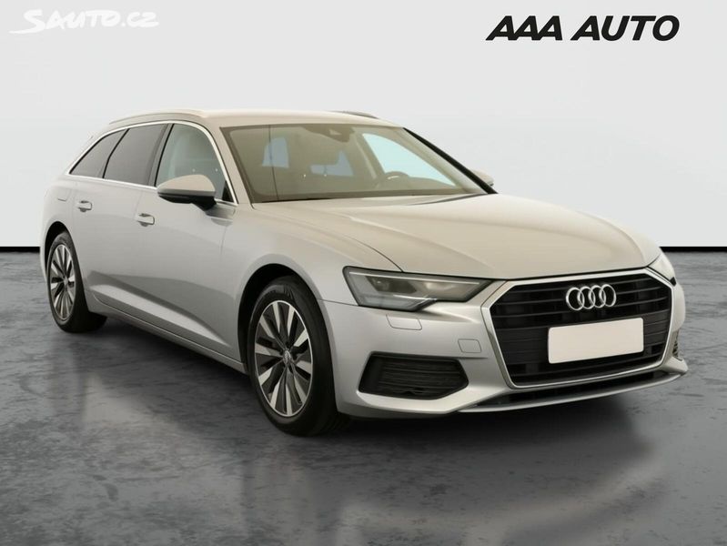 Audi A6, 40 TDI, Sport, Automat