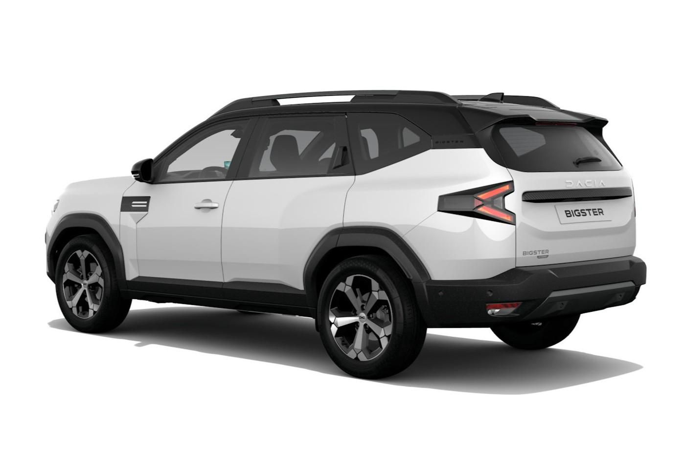Dacia Bigster, Journey hybrid 155 - fotka 3