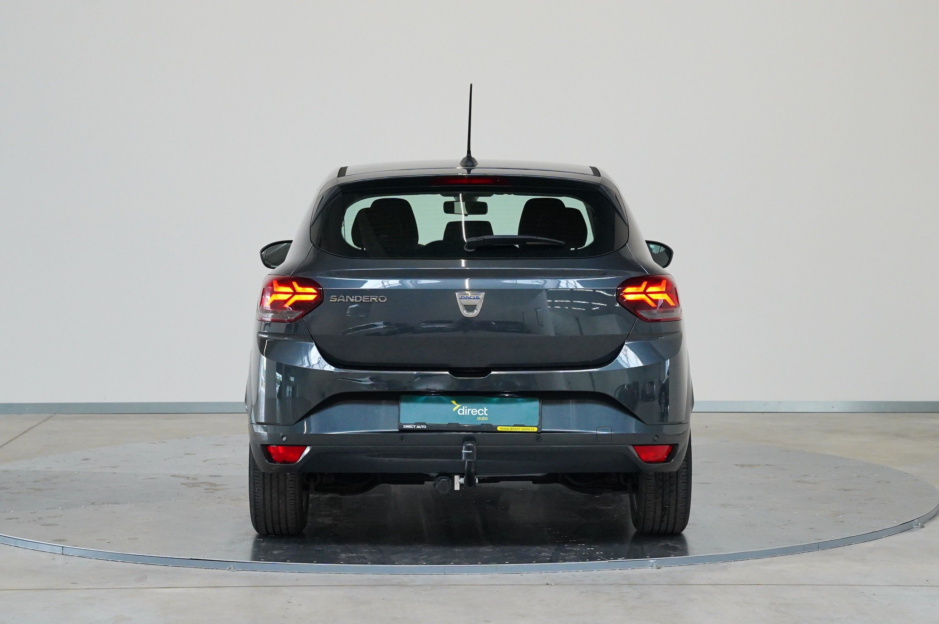 Dacia Sandero, 1.0 TCe 67 kW Comfort - fotka 6