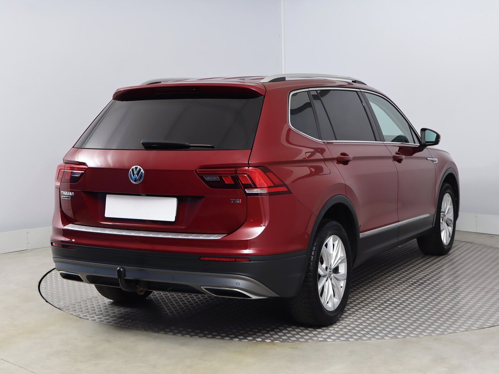 Volkswagen Tiguan Allspace, 1.5 TSI, Comfortline - fotka 5