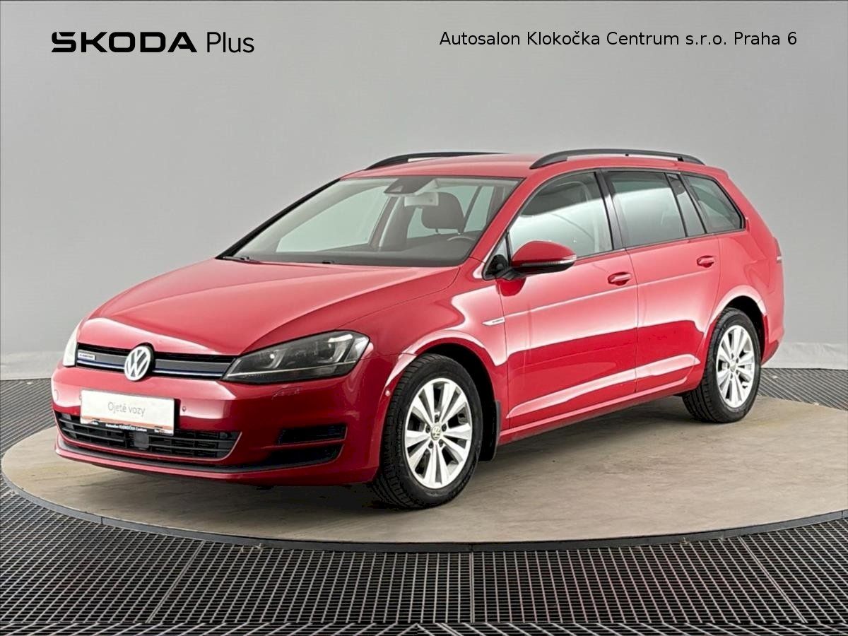 Volkswagen Golf, TGI81 kW Comfortline 7DSG