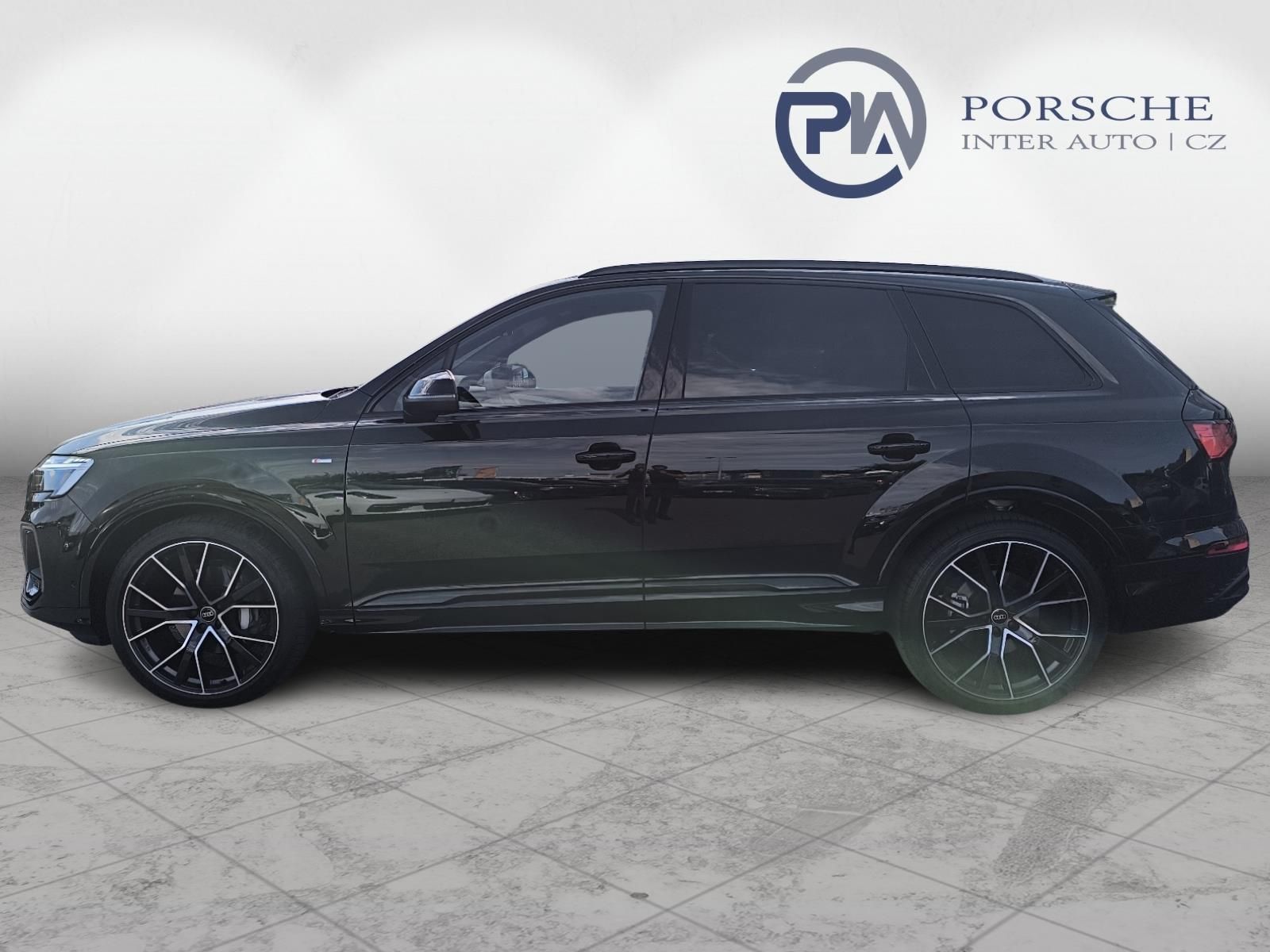 Audi Q7, 3.0 TDi S-Line - fotka 4