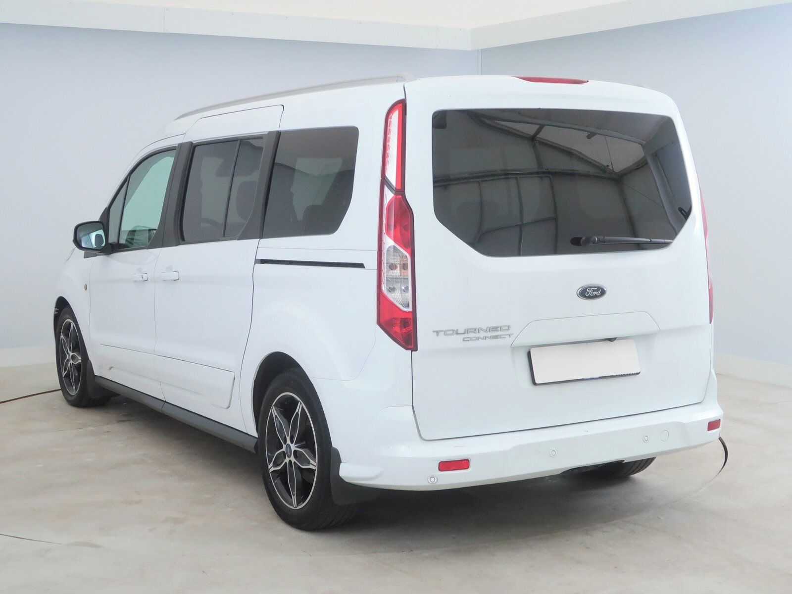 Ford Tourneo Connect, Maxi 1.5 TDCi, 7Míst, Klima - fotka 4