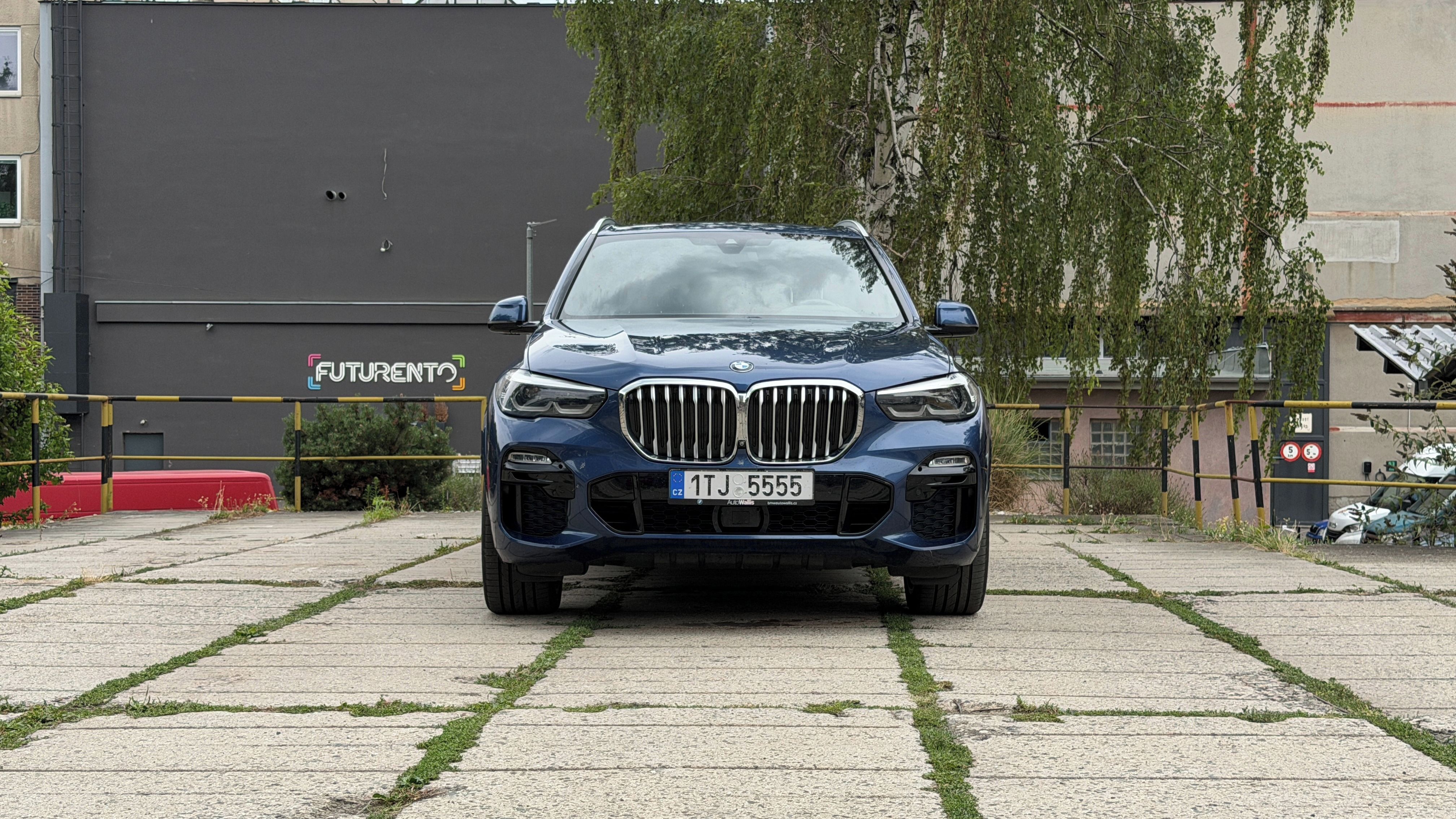 BMW X5, 30d,DPH,záruka,nové pneu,brzdy - fotka 4