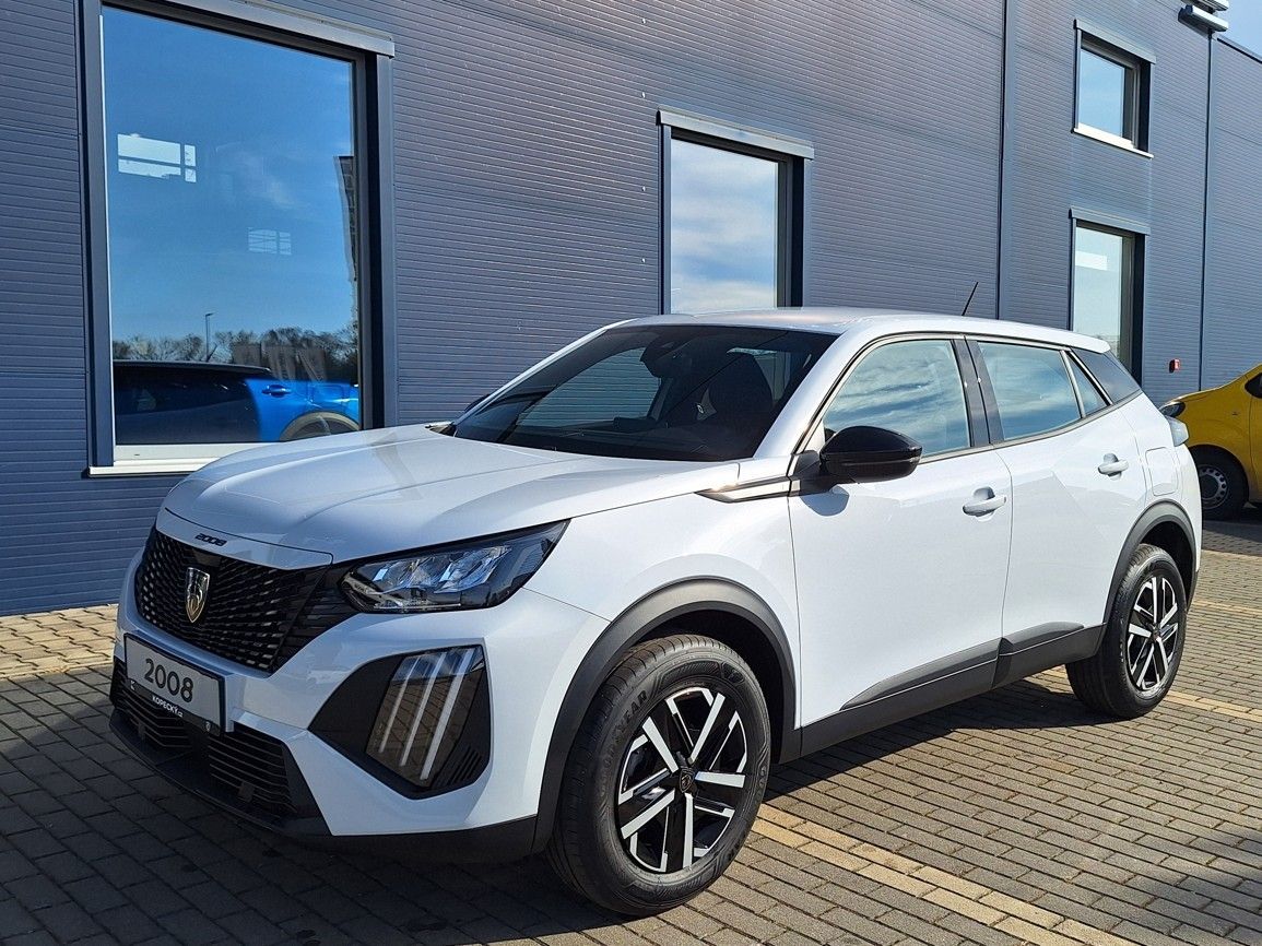 Peugeot 2008, BUSINESS Elektromotor 115 kW /