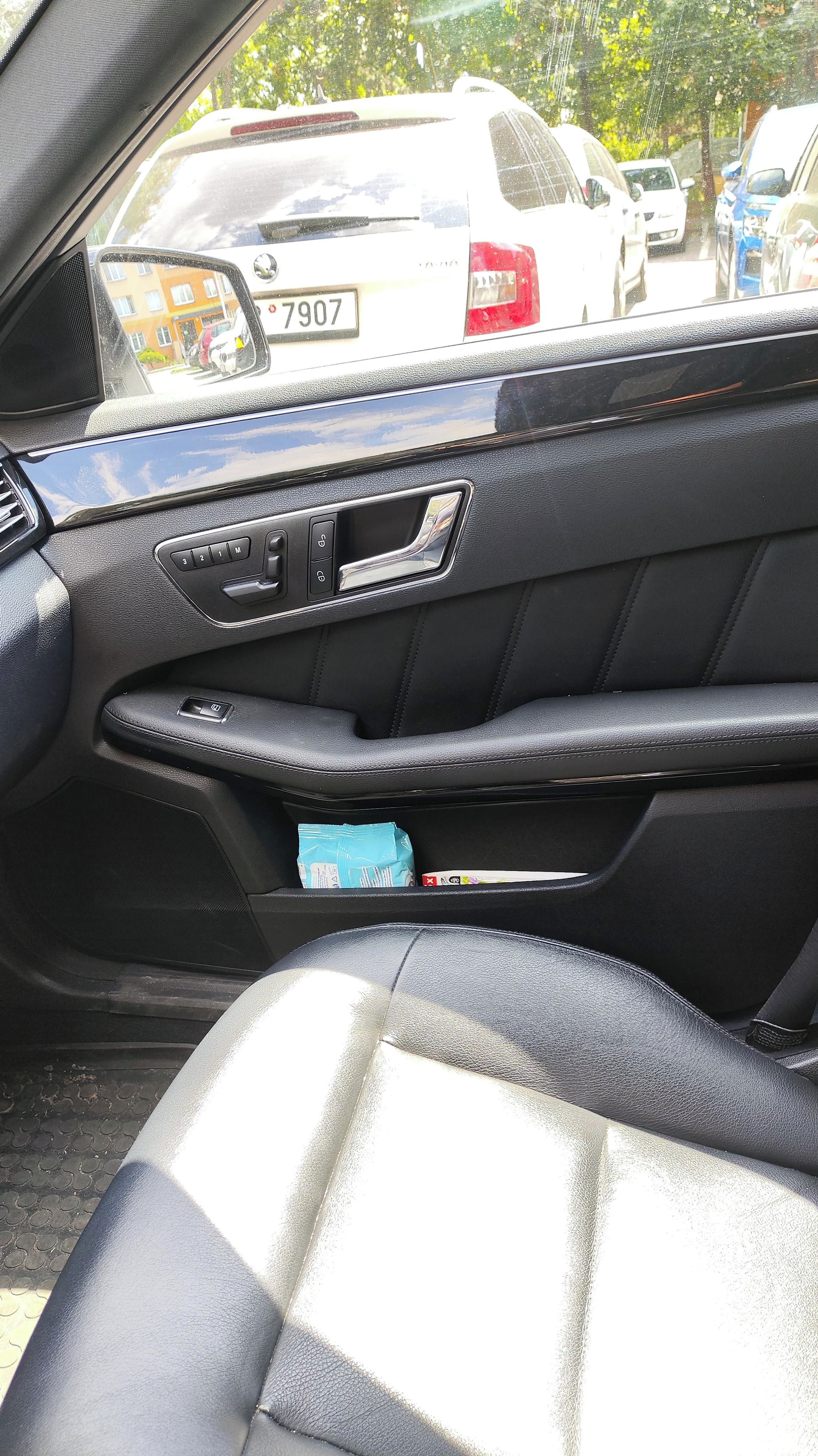 Mercedes-Benz Třídy E, Mercedes Benz 2.2cdi avantgard - fotka 6