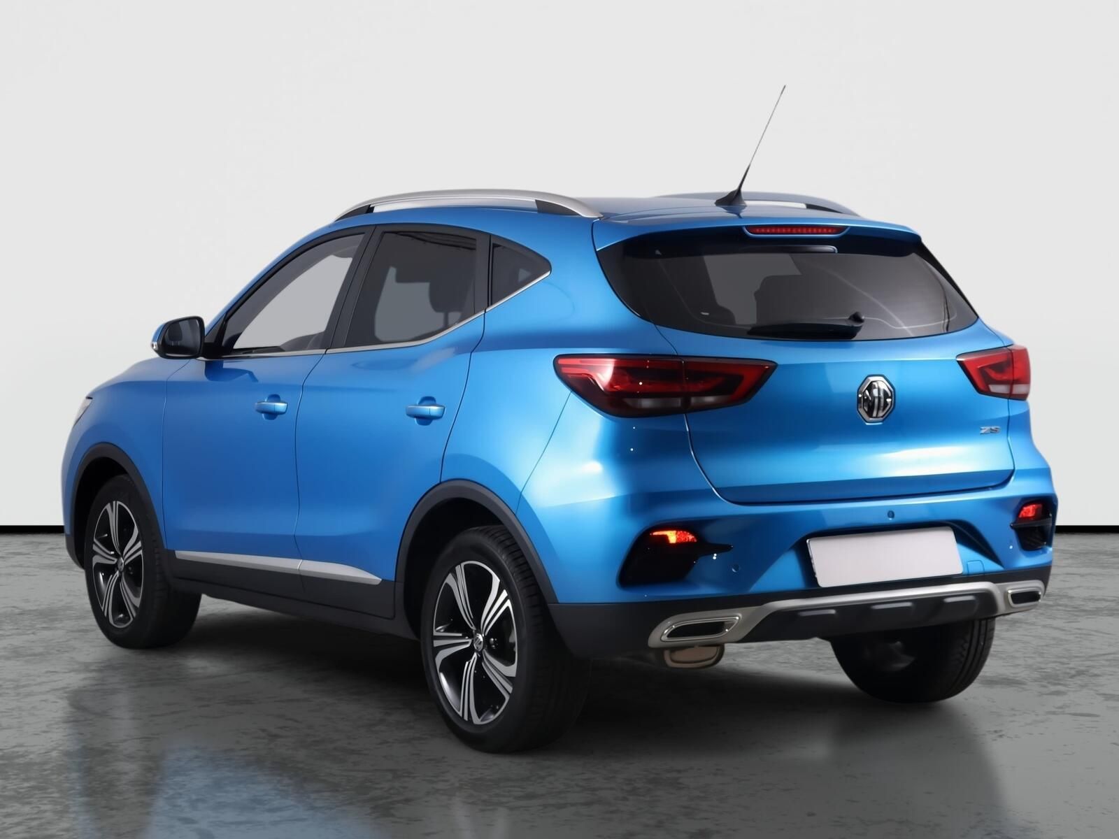 MG ZS, 1.5, Serv.kniha - fotka 4