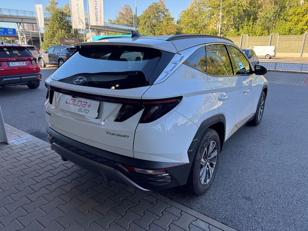 Hyundai Tucson, Smart nav 1.6 T-GDI 110 kW - fotka 3