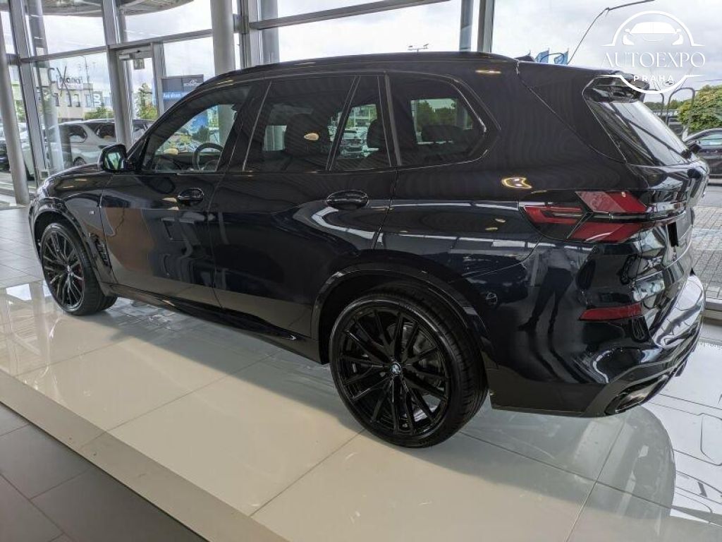 BMW X5, xDrive30d M Sportpaket