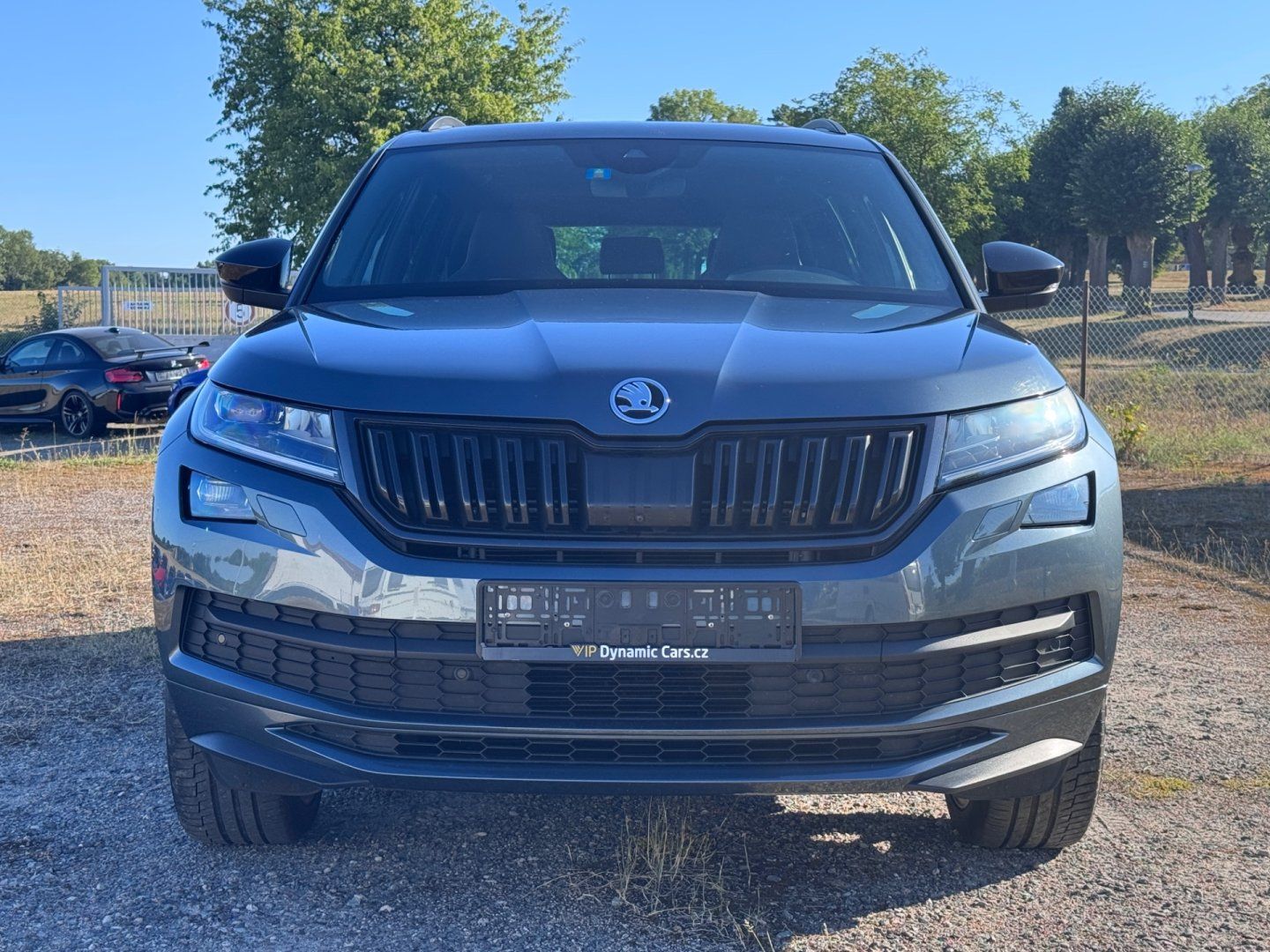 Škoda Kodiaq, 2.0 TSI DSG 4x4 Sportline - fotka 2