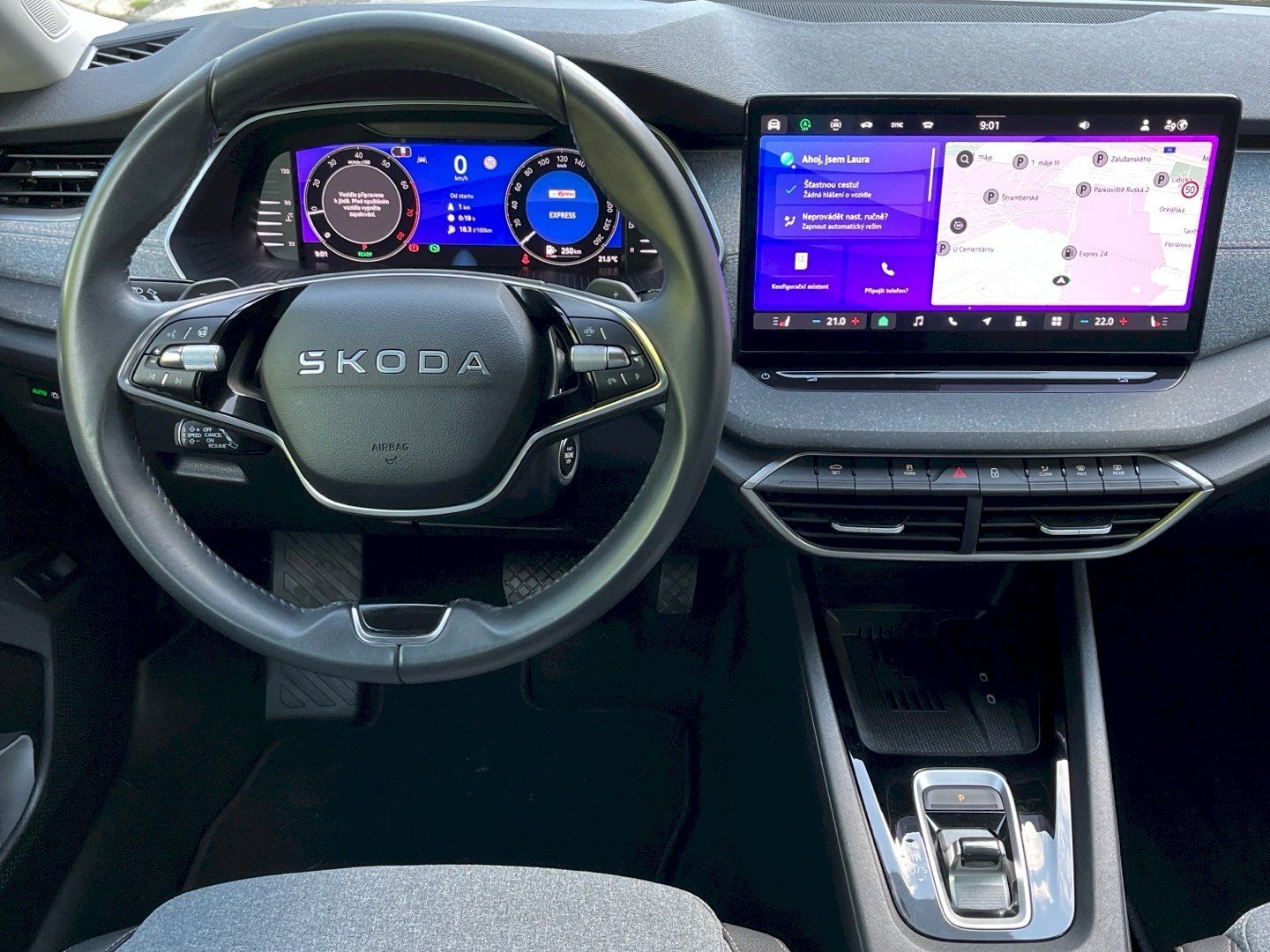 Škoda Octavia, TOP SELECTION 1.5TSi110kW7DSG - fotka 5