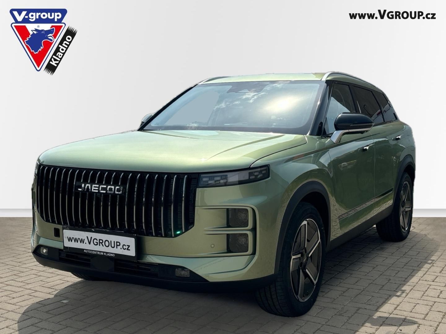 Jaecoo 7, Exclusive 1.6 TGDI 108kW AWD - fotka 2
