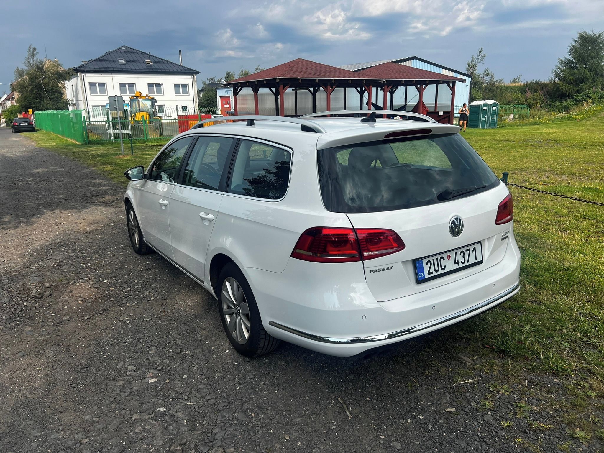 Volkswagen Passat, VW Passat B7, Bi-xenon,Webasto - fotka 4
