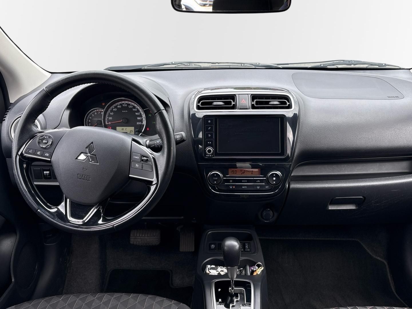 Mitsubishi Space Star, 1.2 MIVEC - fotka 5