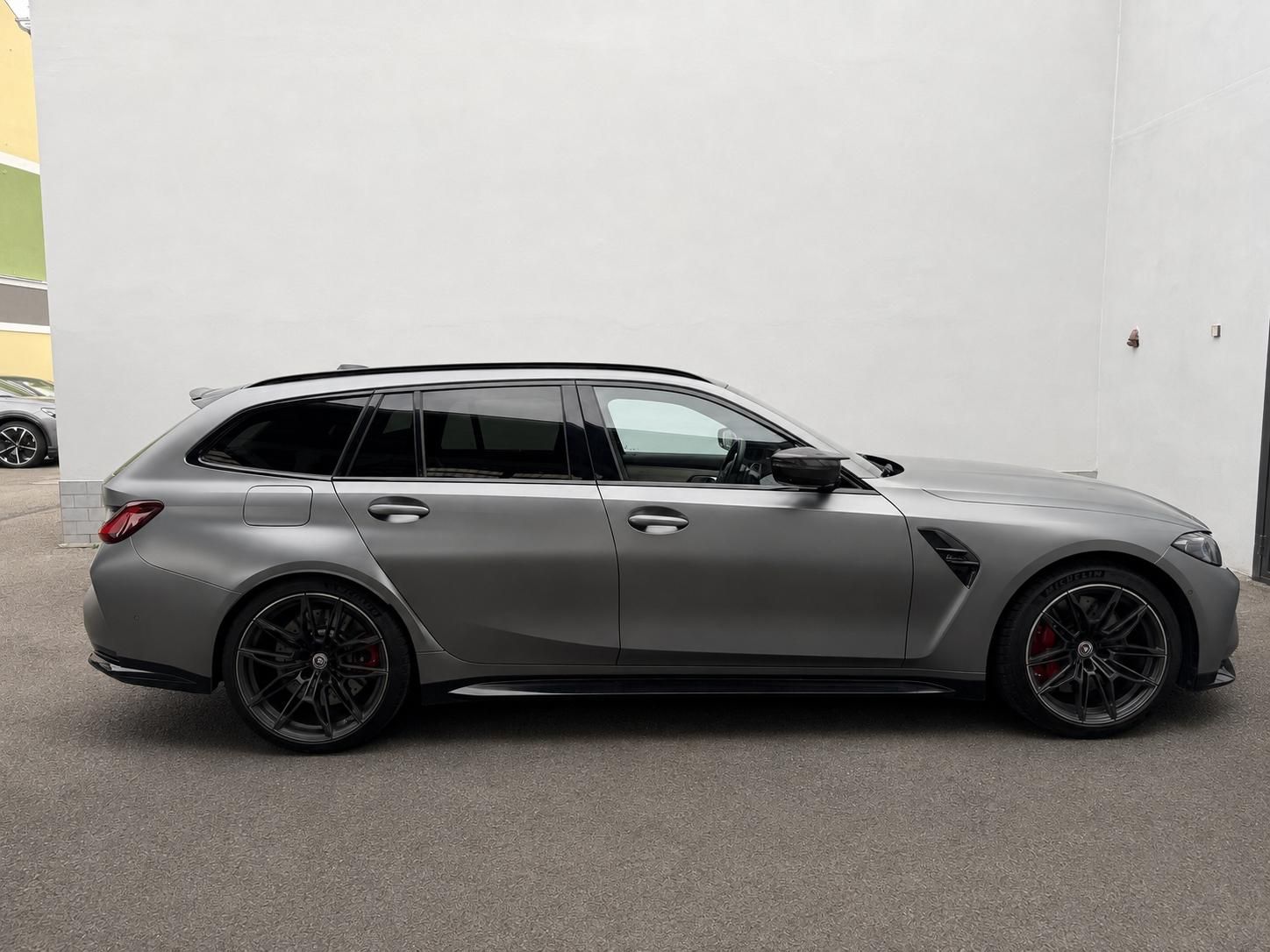 BMW M3, xDrive competition touring - fotka 3