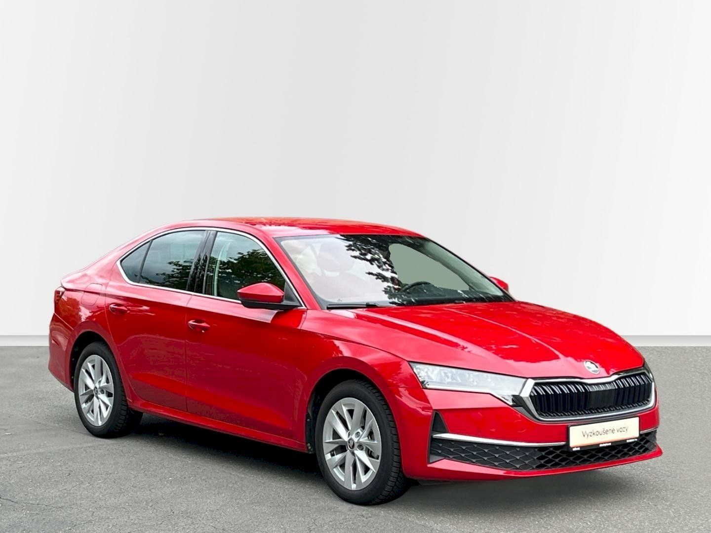 Škoda Octavia, TOP SELECTION 1.5TSi110kW7DSG - fotka 6