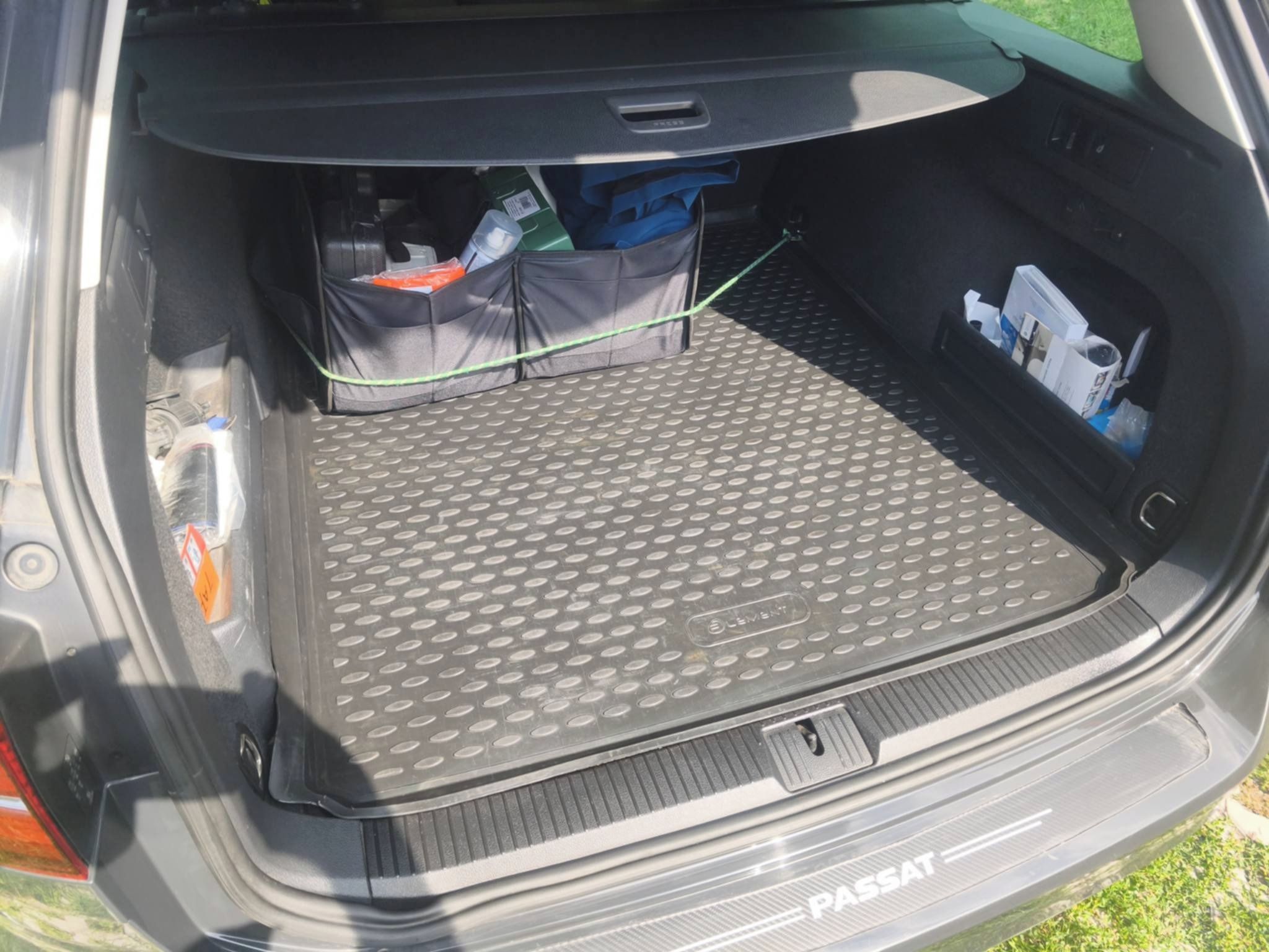 Volkswagen Passat, WC Passat b8 BITDI - fotka 6