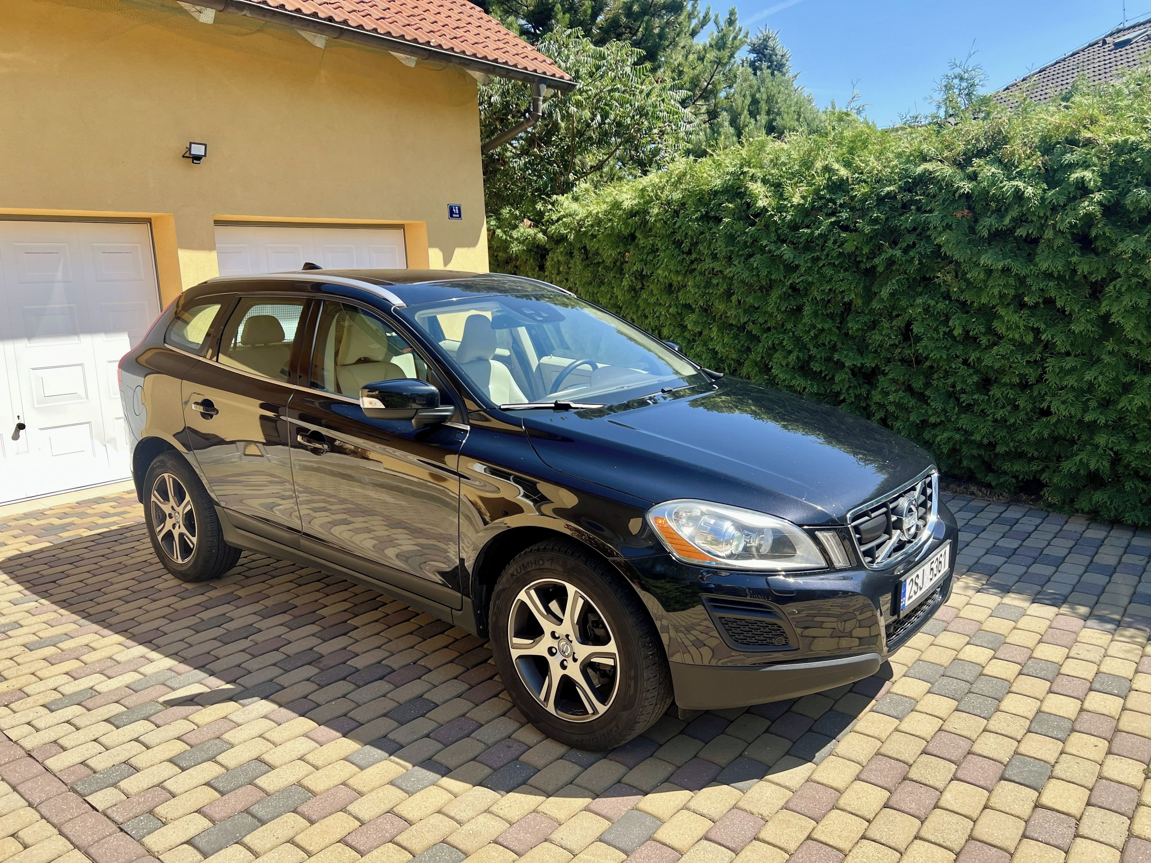 Volvo XC60, D4, ČR, Polestar, 2.4, AWD - fotka 2
