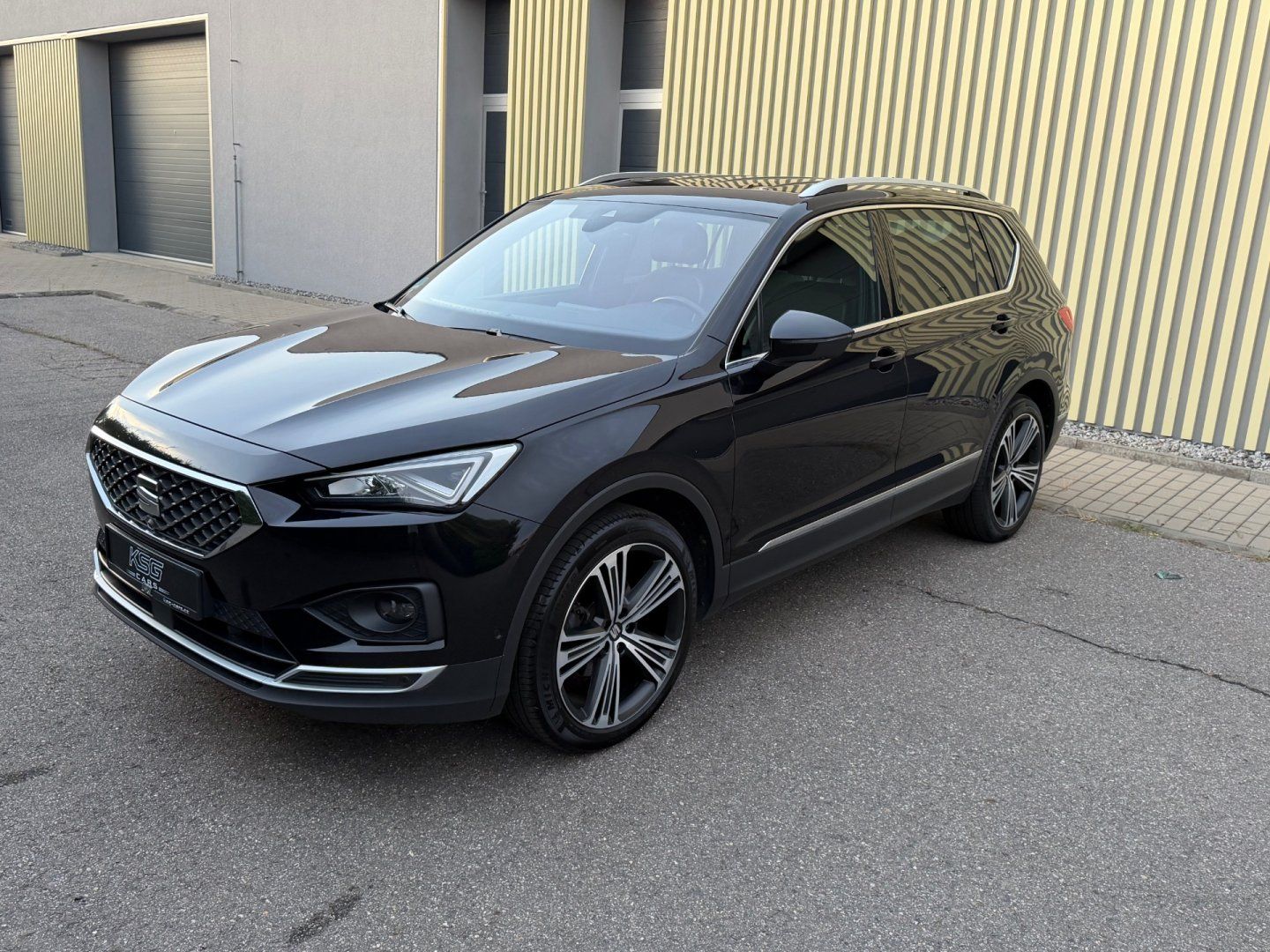 Seat Tarraco, 1.5TSi 110kW Xcellence! Tažné - fotka 2