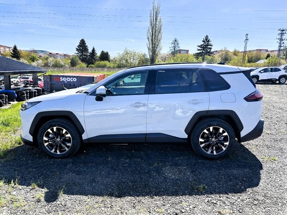 Toyota Rav4, 2,5 Comfort - fotka 4