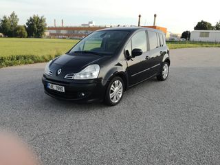 Renault Modus, Grand 1.5 dci Klima Tažné Šíbr
