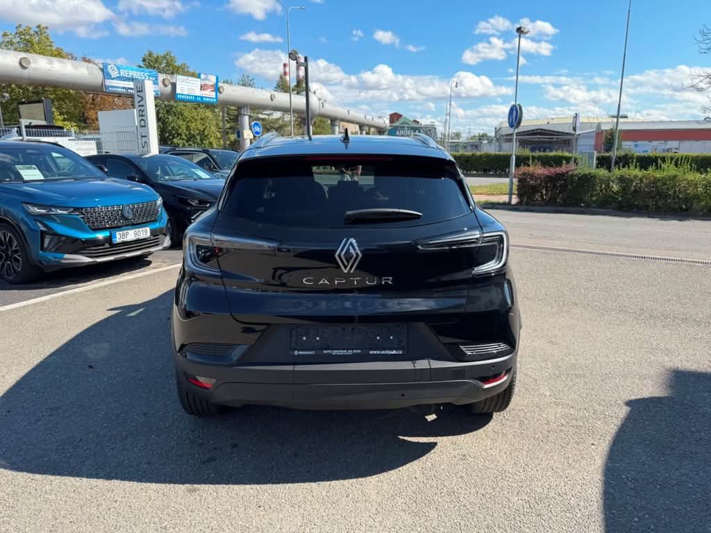 Renault Captur, techno Eco-G 120 - fotka 6