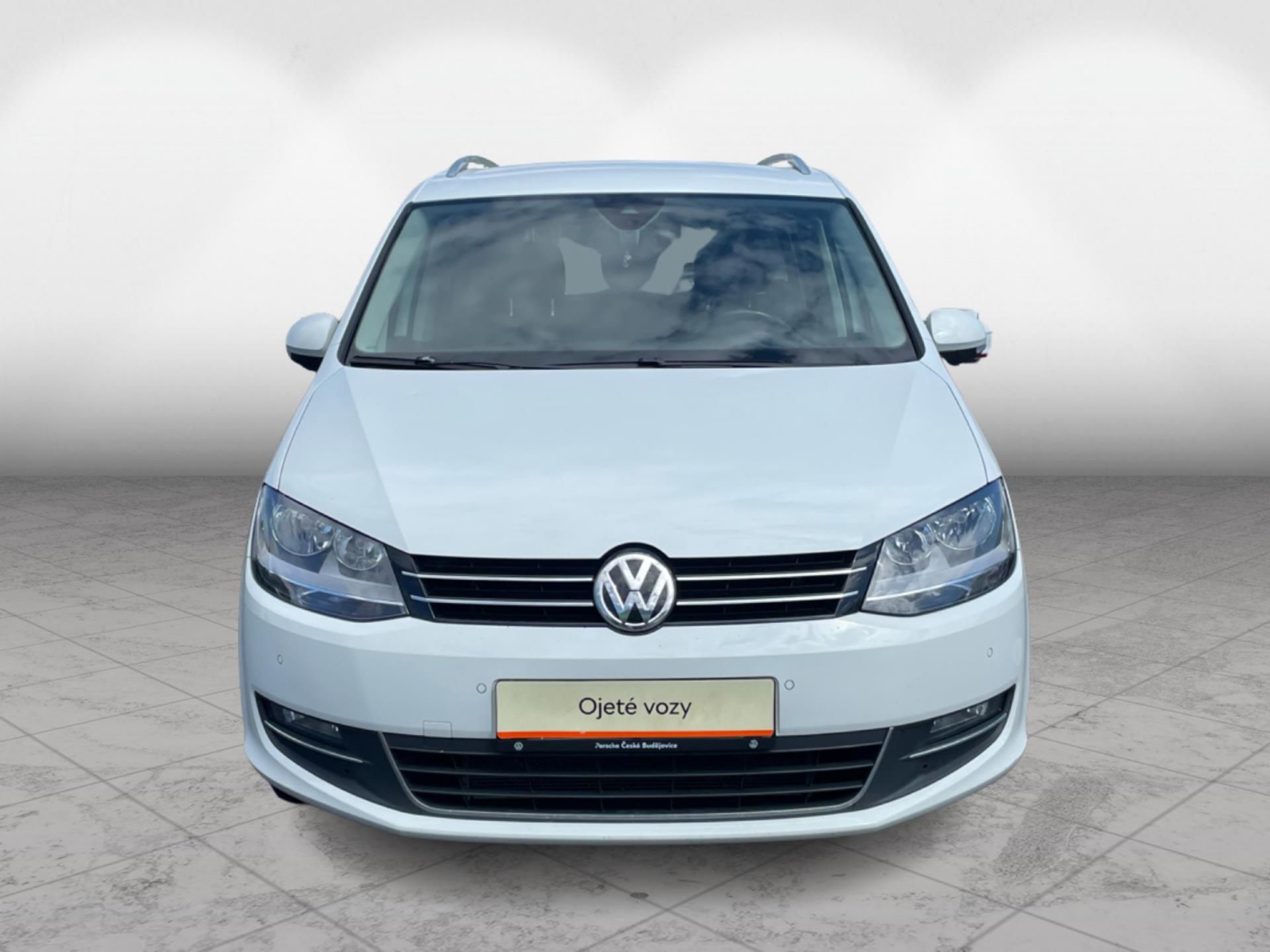 Volkswagen Sharan, 2.0 TDi DSG 6st. HIGHLINE - fotka 4