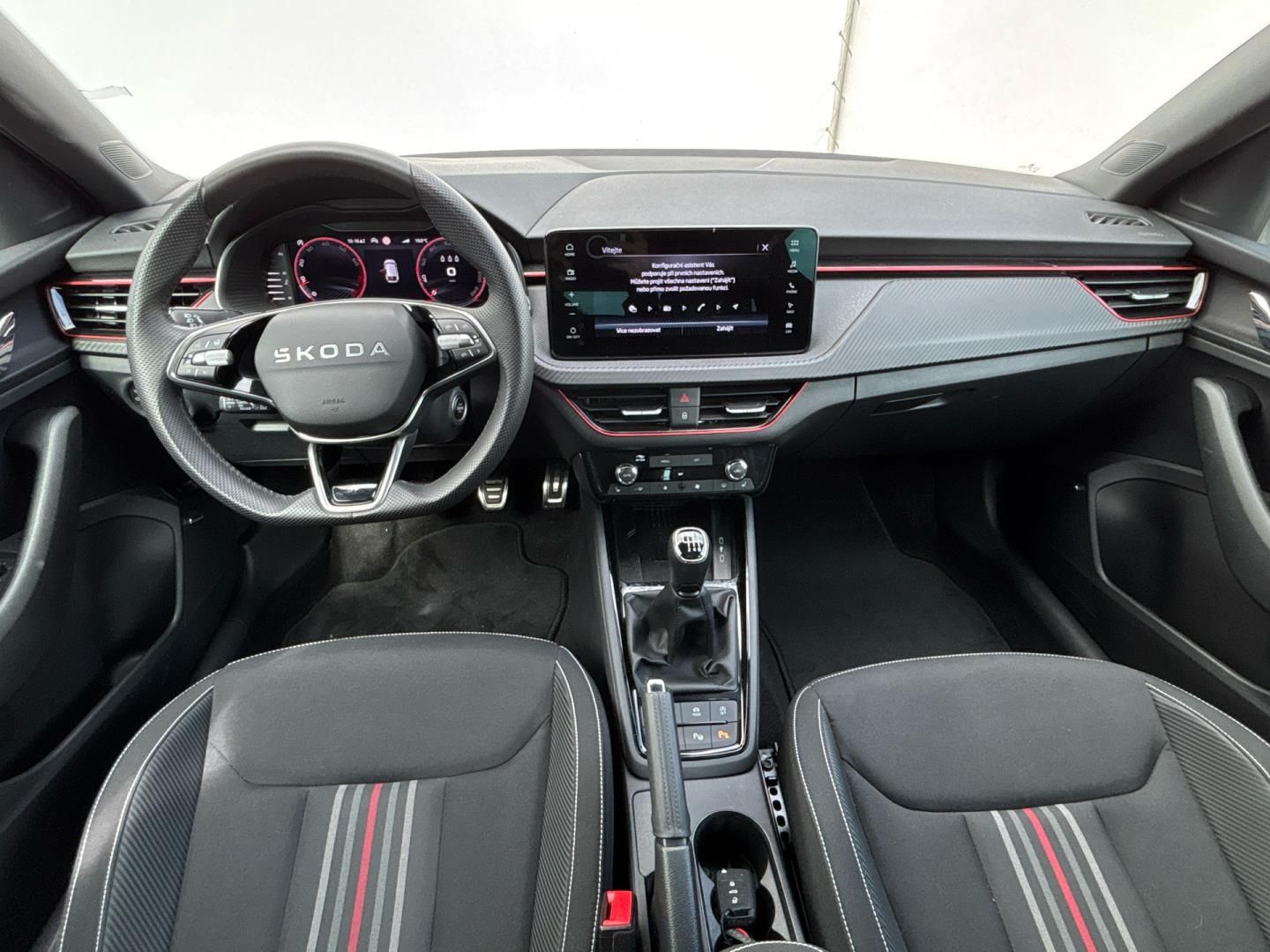 Škoda Scala, 1.5 TSI / 110 kW Monte Carlo - fotka 5