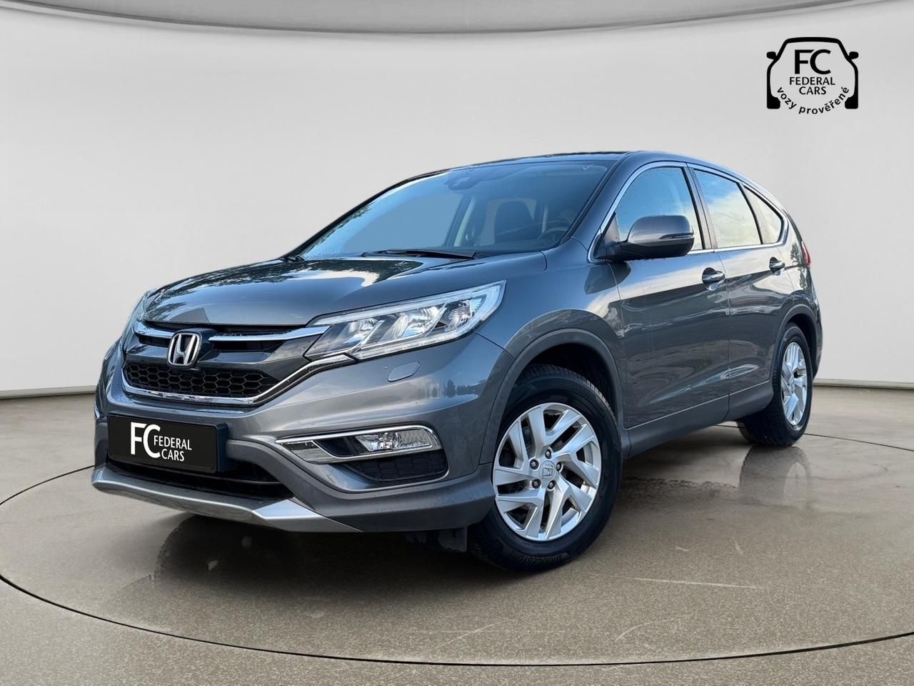 Honda CR-V, Comfort 2WD