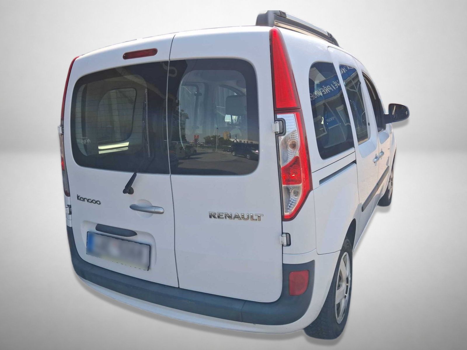 Renault Kangoo, 1.5 dCi, 5Míst, Klima, ČR - fotka 2