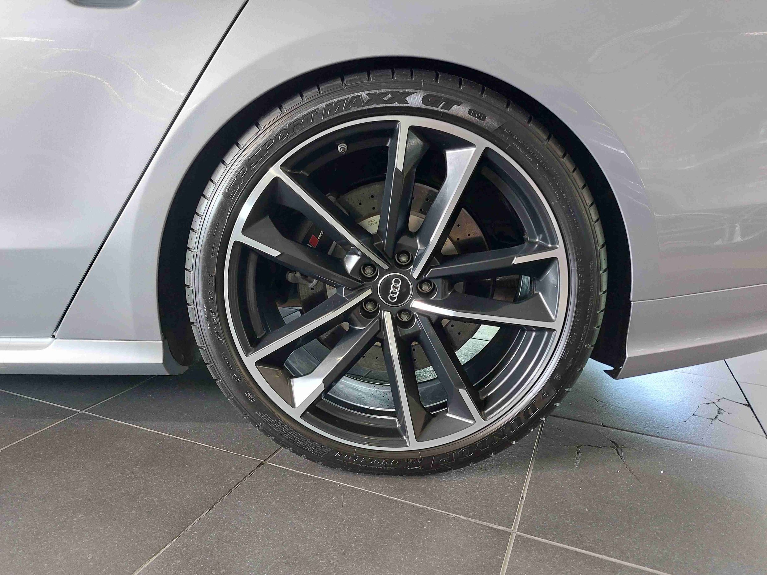 Audi S8, Audi S8 Plus facelift 711HP - fotka 6