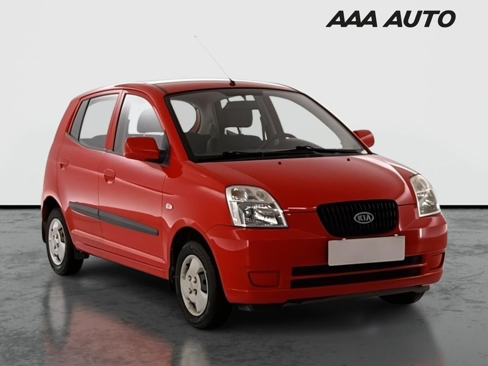 Kia Picanto, 1.1, po STK, CZ doklady