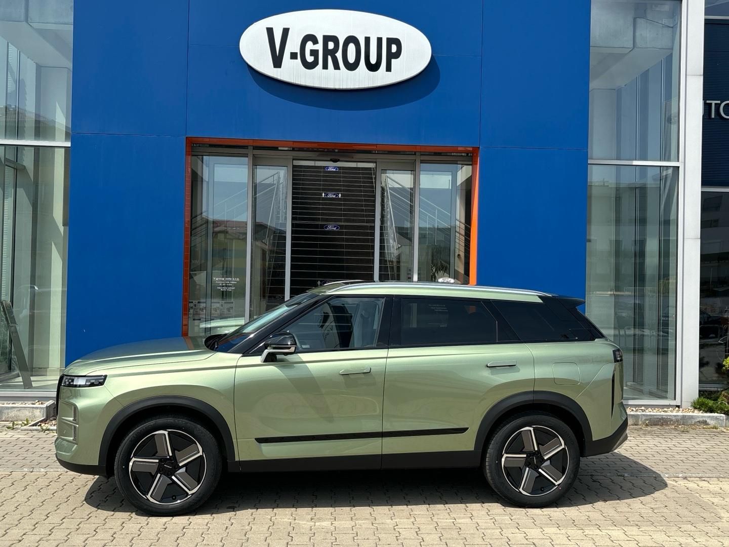 Jaecoo 7, Exclusive 1.6 TGDI 108kW AWD - fotka 3