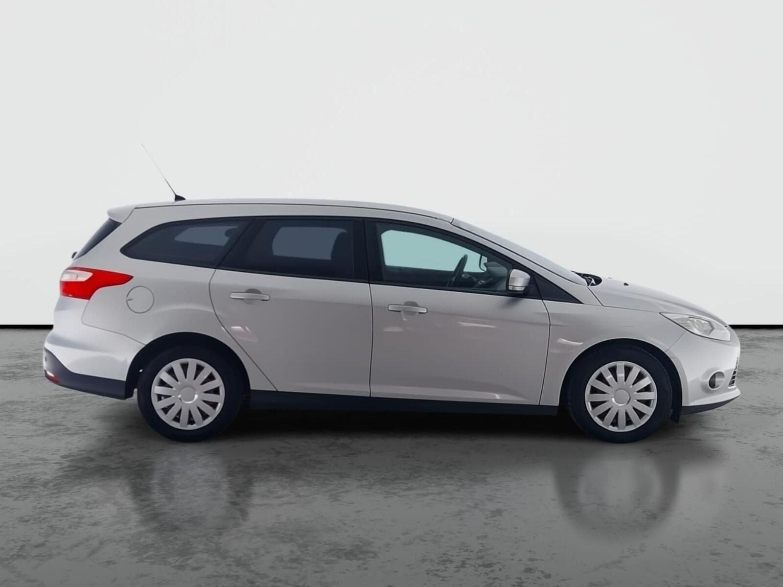 Ford Focus, 1.6 TDCi, Serv.kniha - fotka 6