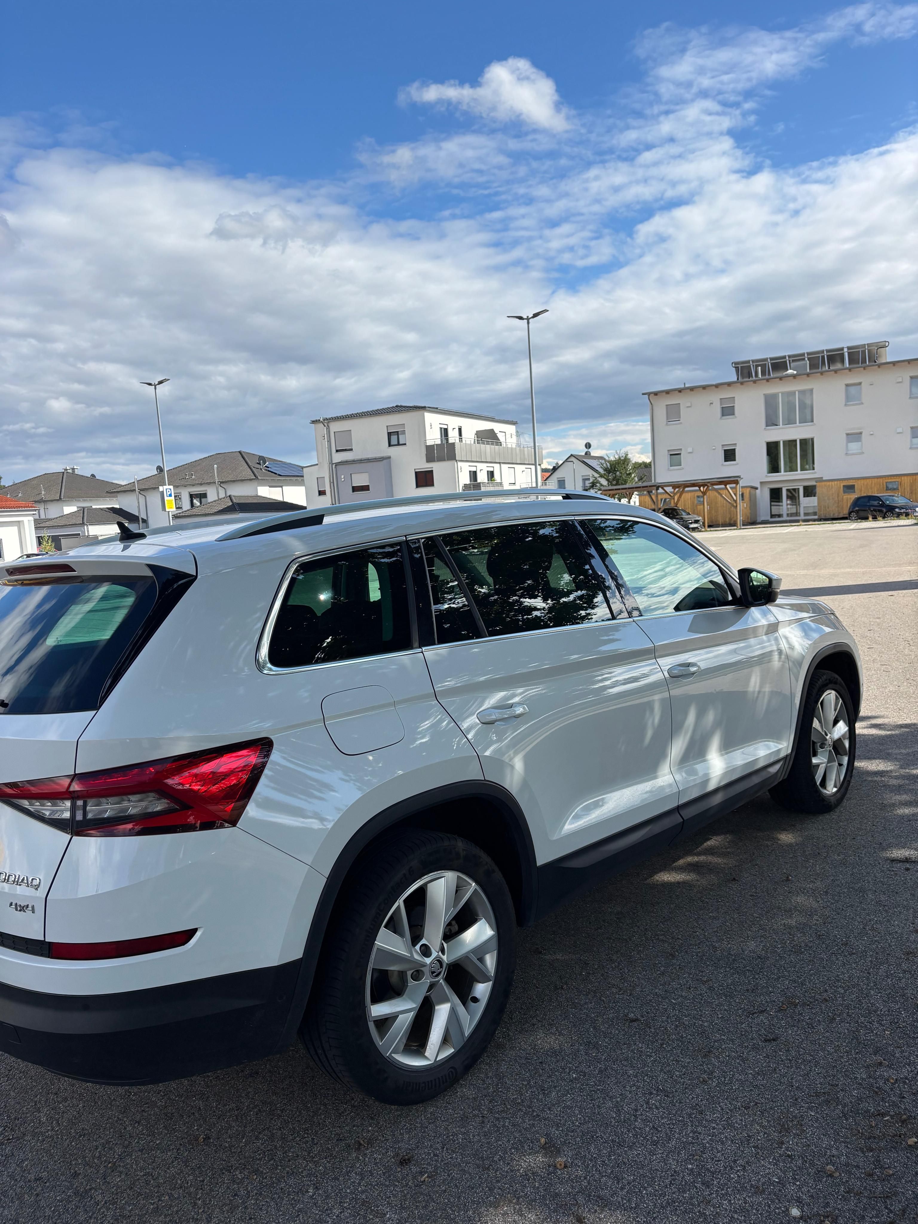 Škoda Kodiaq, 2.0 TDI - fotka 3