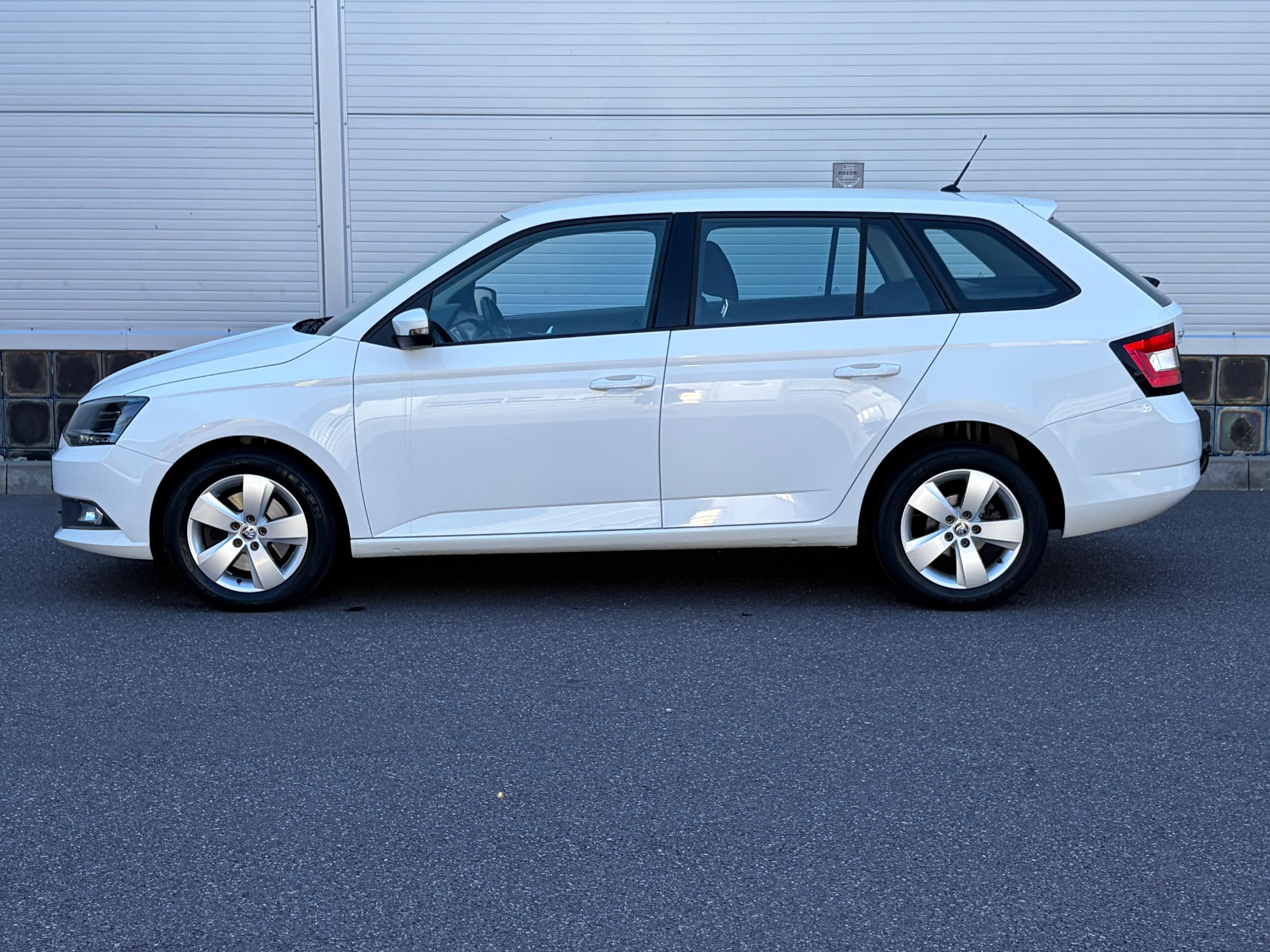 Škoda Fabia, STYLE 1.4TDi 77kW ČR,1.M, - fotka 5