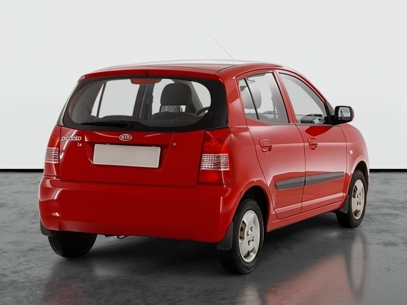 Kia Picanto, 1.1, po STK, CZ doklady - fotka 5