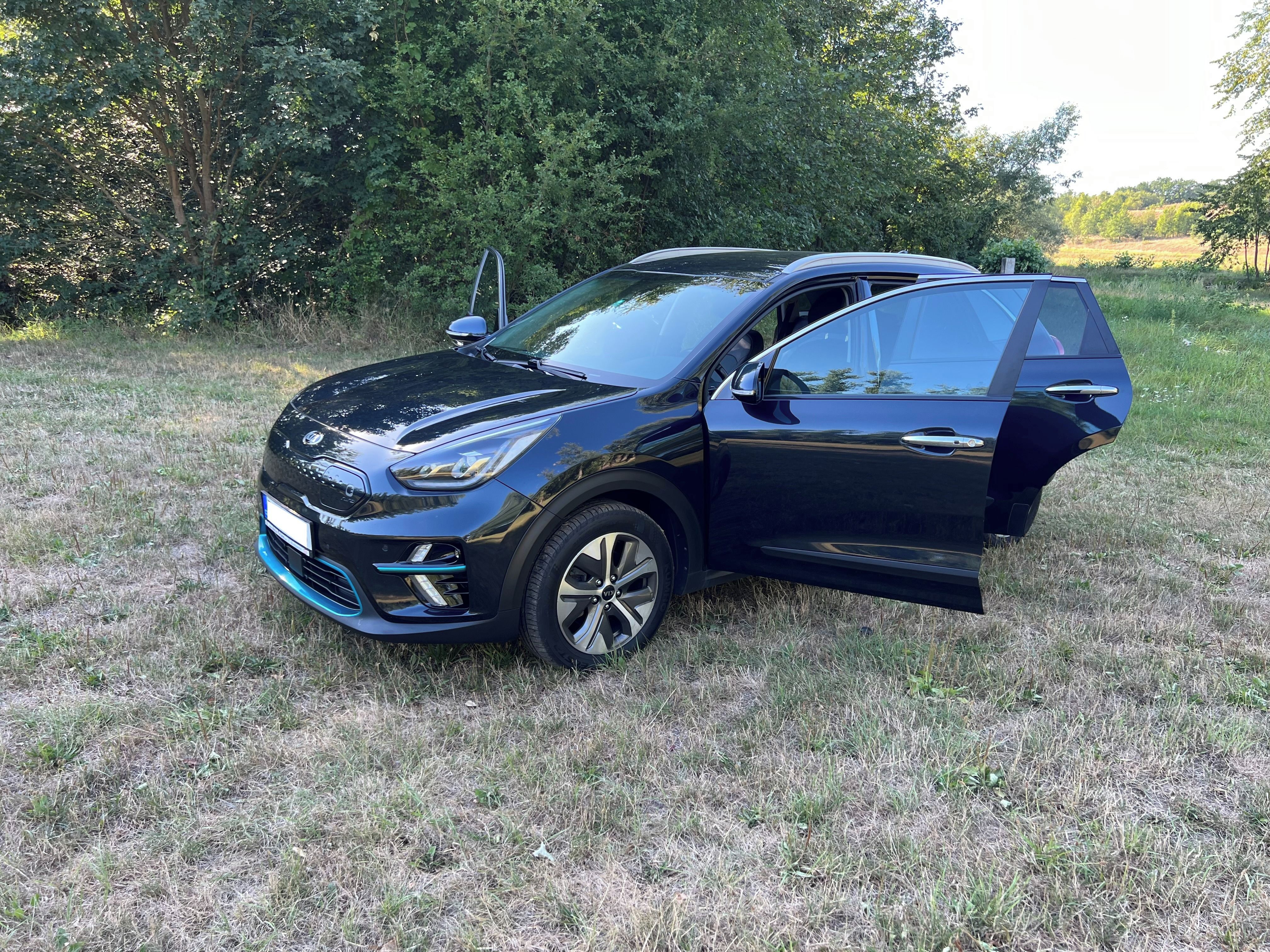Kia Niro, 150KW - fotka 5