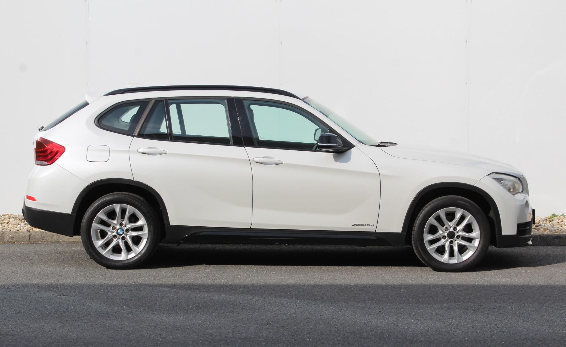 BMW X1, xDrive18d, CZ, 1. majitel - fotka 3