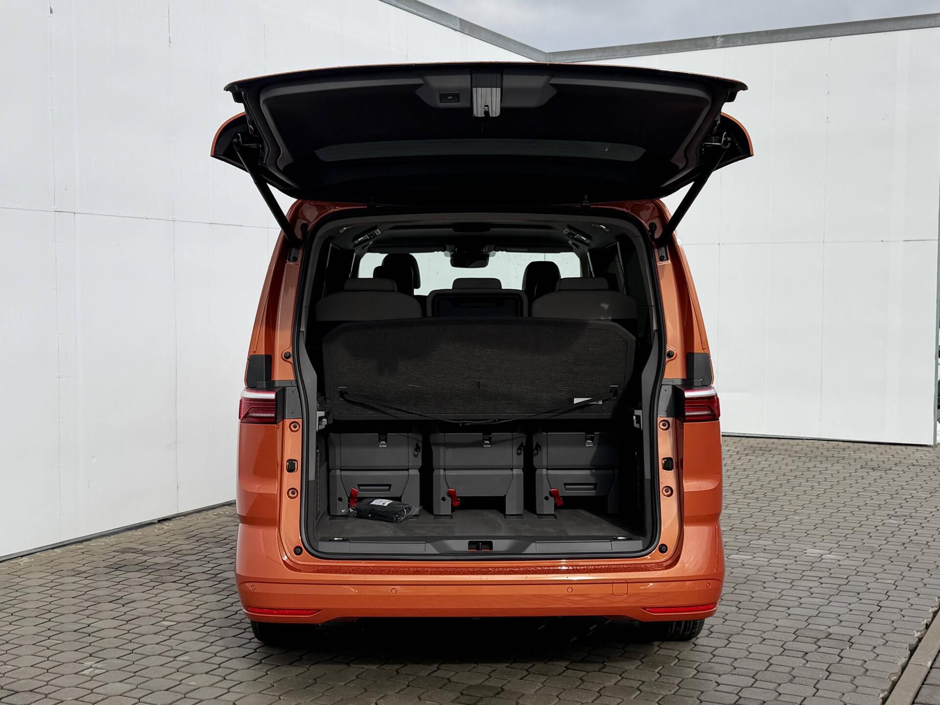 Volkswagen Multivan, Long Life 7DSG 2,0 TDI - fotka 4